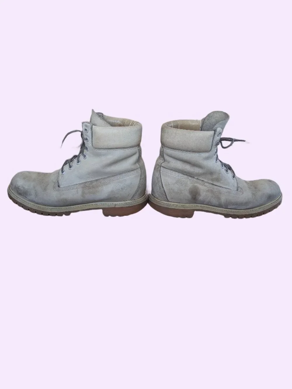 Timberland classic leather